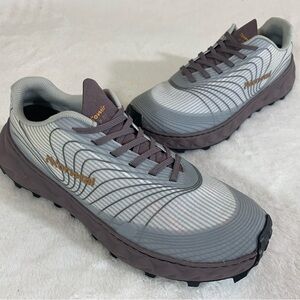 Nnormal Tomir 2-01 Trail running shoes Mens size 7 women's US size 8 EU 40 NWOT